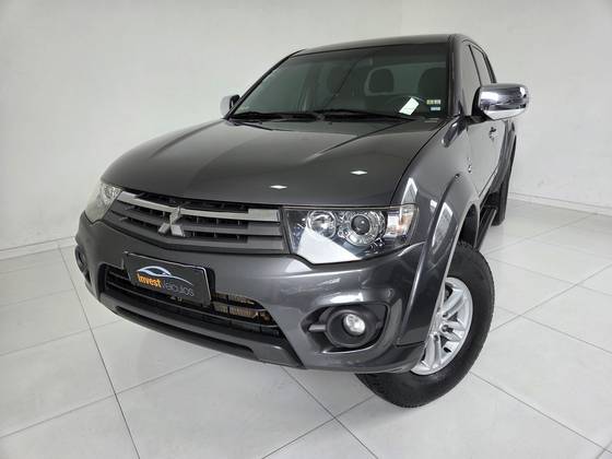 MITSUBISHI L200 TRITON 3.5 HPE 4X4 CD V6 24V FLEX 4P AUTOMÁTICO